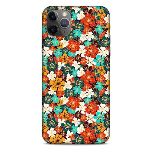 Botanix 43 Apple Iphone 11 Pro Max Kılıf Silikon Kapak