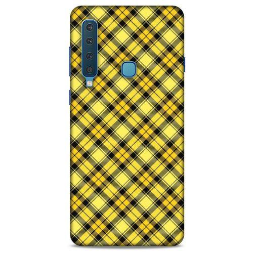 Gömlek (4) Desenli Silikon Kapak Telefon Kabı Samsung Galaxy A9 2018 Kılıf