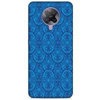 Nazarium (35) Desenli Silikon Kapak Xiaomi Poco F2 Pro Kılıf