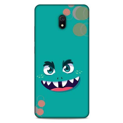 Emojix (16) Xiaomi Redmi 8A Kılıf Silikon Kapak Desenli
