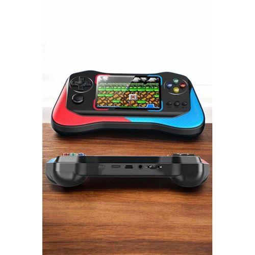 Gamepad Joystick Nostalji 500 Oyunlu 2 Li Atari Gamebox Oyun Konsolu Sup Atari