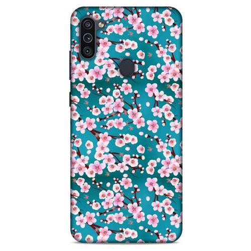 Lopard Samsung Galaxy M11 Uyumlu Kılıf Bahar (46) Core Armor Kılıf Gelincik