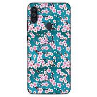 Lopard Samsung Galaxy M11 Uyumlu Kılıf Bahar (46) Core Armor Kılıf Gelincik