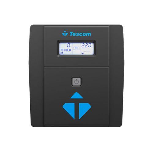 TESCOM LEOAP 1000VA Line Interactive UPS (900020312) (2x7A Akü)