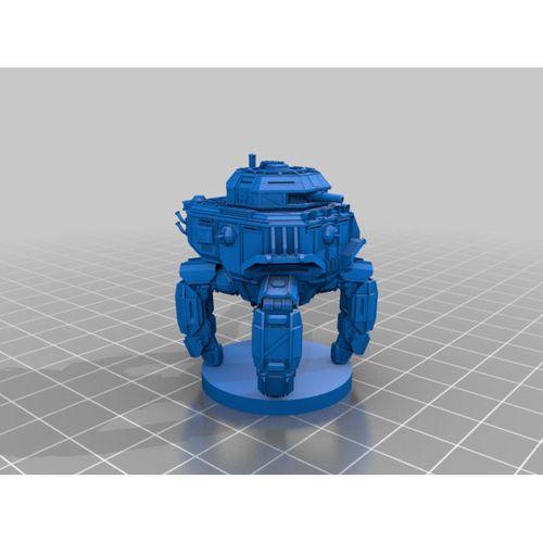 Scythe Boardgame için Demir Hasat Mechs – 5136746