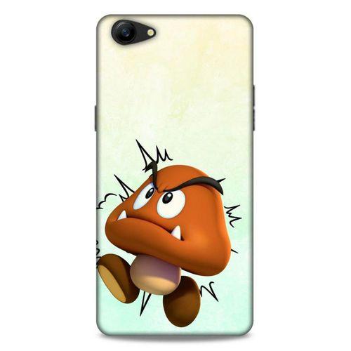 Lopard Oppo A79 Uyumlu Kılıf GameX (8) Baskılı Kılıf Mantar