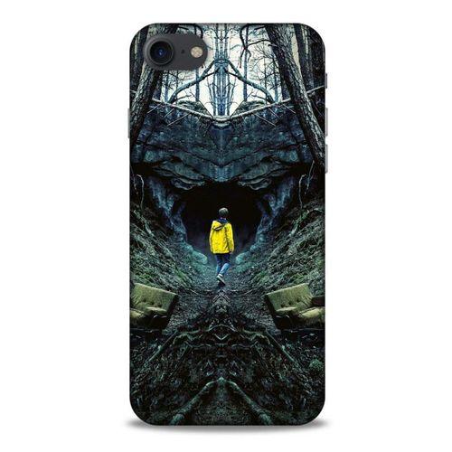 Apple Iphone 7 Kılıf Almanya (29) Arka Koruma Kılıfı Dark