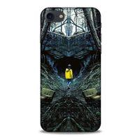 Apple Iphone 7 Kılıf Almanya (29) Arka Koruma Kılıfı Dark