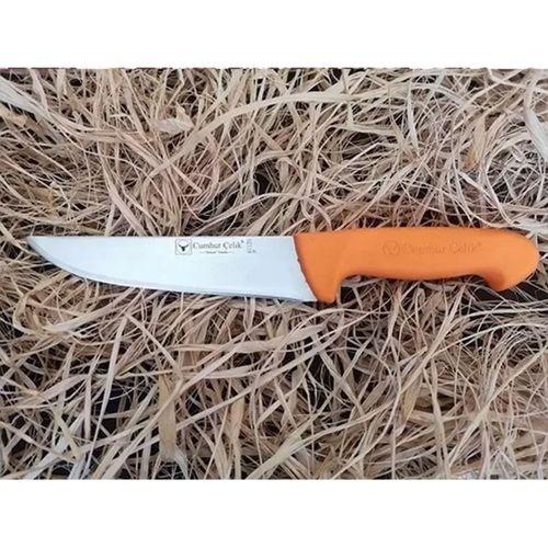 Sürmene  61120 Kasap Kurban Bıçağı, 16,5 Cm, Kaymaz Sap