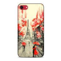Cityx (9) Apple iPhone SE 2020 Kılıf Silikon Kapak Desenli