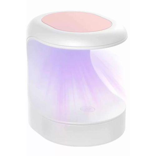 Seyehat Tipi Mini Oje Kurutucu Ultraviole Mor Işık Protez Tırnak Kurutucu