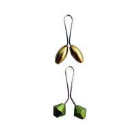 2 Adet Tesettür Eşarp ve Şal Klipsi Set 5