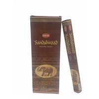 Hem Sandalwood Aromalı Çubuk Tütsü