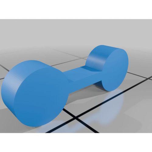 3D Baskı Geometrik Octahedral PolyLink Modeli (Bu ürün Sadece Plastik parçadır - Almadan Önce Soru Sorabilirsiniz)