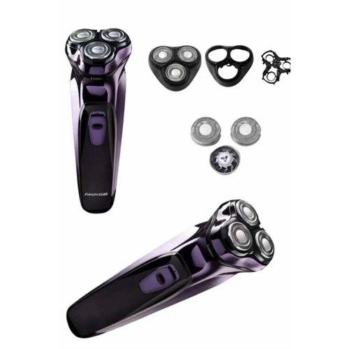 Günlük Kullanıma Uygun Profesyonel Tıraş Makinesi Döner Başlıklı