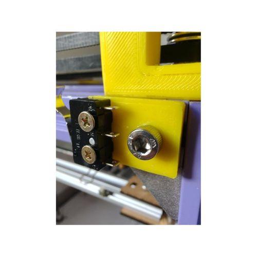 Corexy Yazıcı Y Eksen Son Anahtar Destek (Bu ürün Sadece Plastik parçadır - Almadan Önce Soru Sorabilirsiniz)