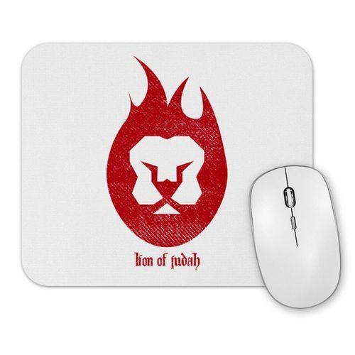 Lion of Judah Mouse Pad