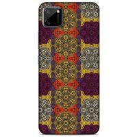 Ethnic Culture (19) Oppo Realme C11 Kılıf Silikon Kapak Desenli