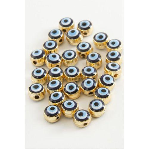 Nazar Mineli Bileklik ve Kolye Ucu Aparatı 1 Adet