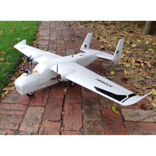 RC Uçak Burun Tekerlek Montaj Aparatı – 3D Baskı Model Parça