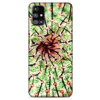 Lopard Samsung Galaxy M31s Uyumlu Kılıf Bahar (38) Neo Hybrid Kılıf Karahindiba