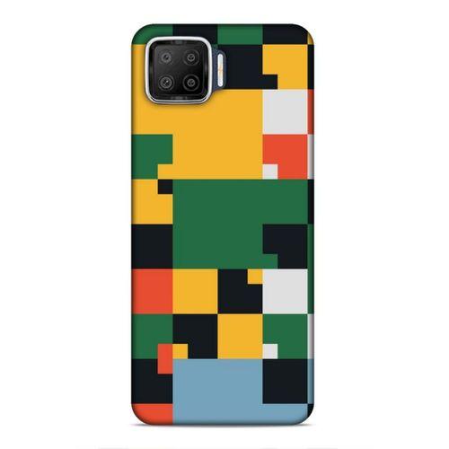 Oppo A73 Uyumlu Kılıf Insomnia (14) Lansman Kılıf Gri