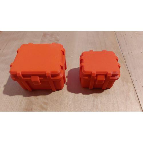 20x AA _ AAA Piller için Sağlam Kutu - 5141756
