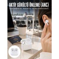 Bluetooth Kulaklık 3.nesil Kablosuz Uzun Pil Ömrü Dokunmatik Kontrol Yeni Nesil