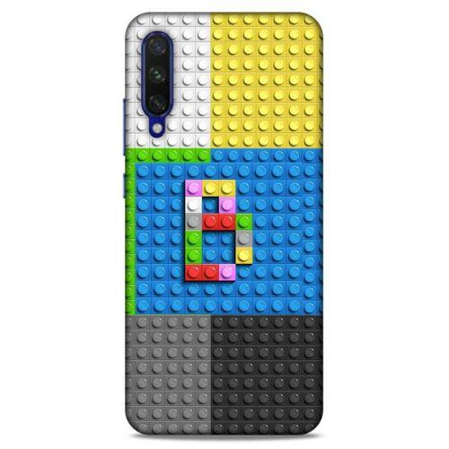 Lopard Xiaomi Mi A3 Uyumlu Kılıf BloX (12) Koruyucu Silikon B Harfi