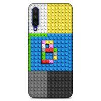 Lopard Xiaomi Mi A3 Uyumlu Kılıf BloX (12) Koruyucu Silikon B Harfi