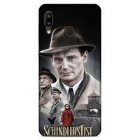 Lopard Samsung Galaxy A20 Uyumlu Kılıf IMDB Film (8) Baskılı Kılıf Schindler'in Listesi