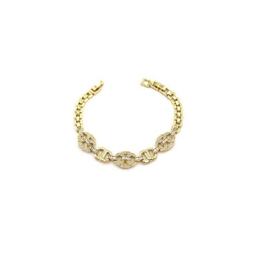 Xuping Vip Bileklik - Altın