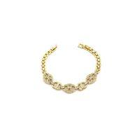 Xuping Vip Bileklik - Altın