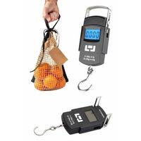 Profesyonel El Terazisi El Kantarı 50 Kg Dijital Göstergeli Tartı