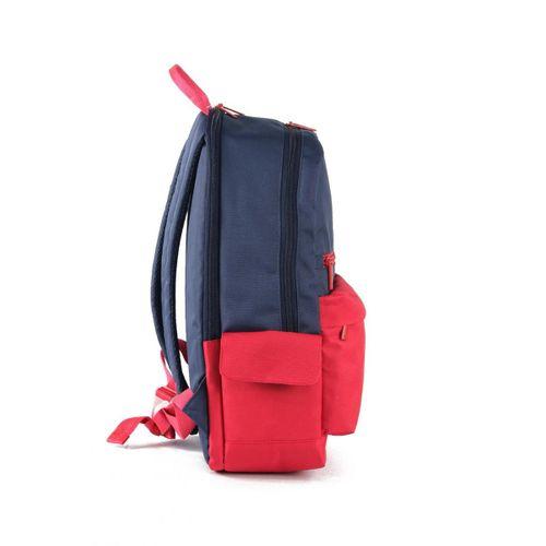 Çocuk Kol Saati Hediyeli Benetton Büyük Kapasiteli Çocuk Okul Çantası B.NT.03790