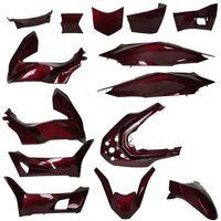 KAPORTA SET PCX 2020 - 2024 BORDO 14 Parça