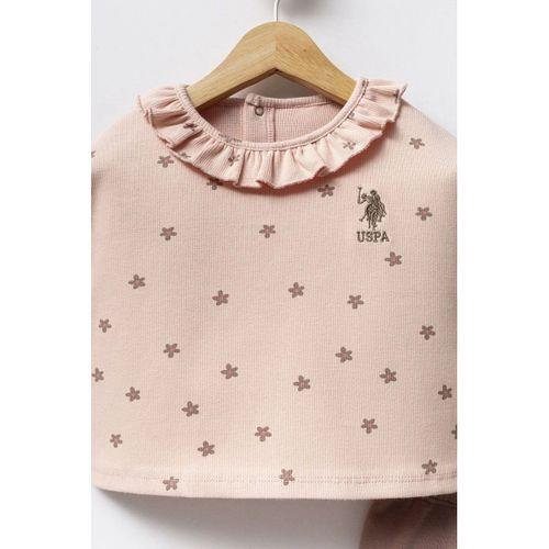 U.s. Polo Assn 2 Li Takım Usb2759 Pudra