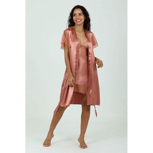 Saten 2 Li Set BAKIR