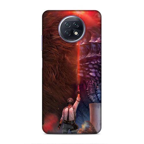 Xiaomi Redmi Note 9T Uyumlu Kılıf BMovie (21) Koruyucu Kapak PubG