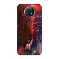 Xiaomi Redmi Note 9T Uyumlu Kılıf BMovie (21) Koruyucu Kapak PubG