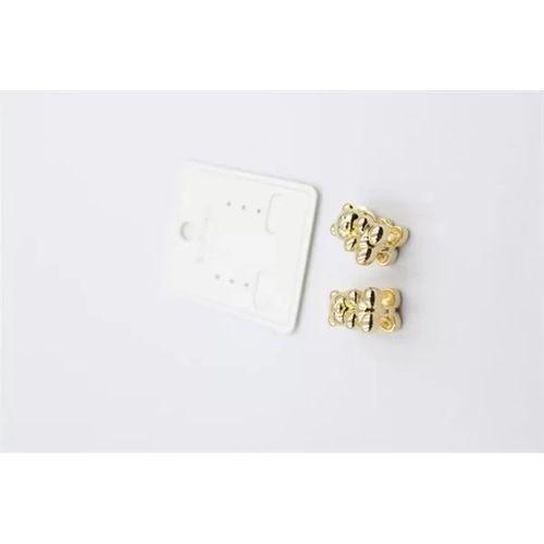 Ayıcık Küpe - Altın