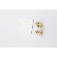 Ayıcık Küpe - Altın