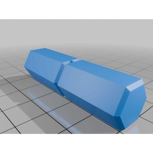 3D baskı diş ipi parmak koruyucu (Bu ürün Sadece Plastik parçadır - Almadan Önce Soru Sorabilirsiniz)