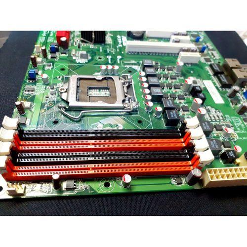 LGA 1156 ASUS P7F-X Sunucu+MasaÜstü ANAKART