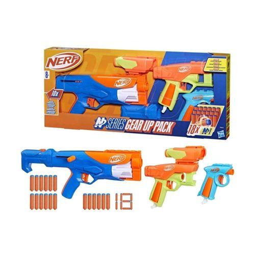 Eğitici Çocuk F8633 Nerf N Serisi Gear Up Pack