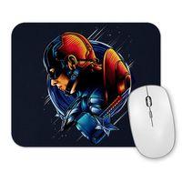 Captain America 01 Mouse Pad