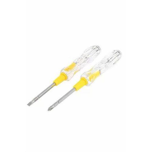 Kontrol Kalemi Çift Taraflı Uçlu Elektrik Akım Test Cihazı