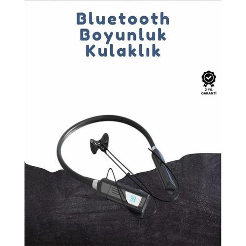 Tws Bluetooth Kulaklık – 100 Saat Bekleme Süresi, Hızlı Şarj
