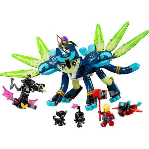 Lego DREAMZzz Zoey ve Kedi-Baykuş Zian 71476
