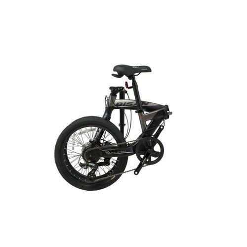 Bisan Fx3700 Katlanır Bisiklet Bordo